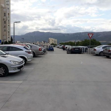 Apartman Split Lile Exteriér fotografie