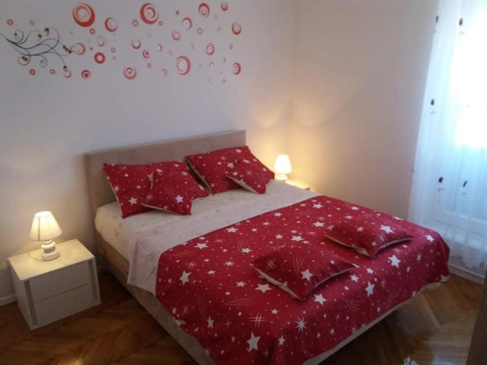 Apartman Split Lile Exteriér fotografie